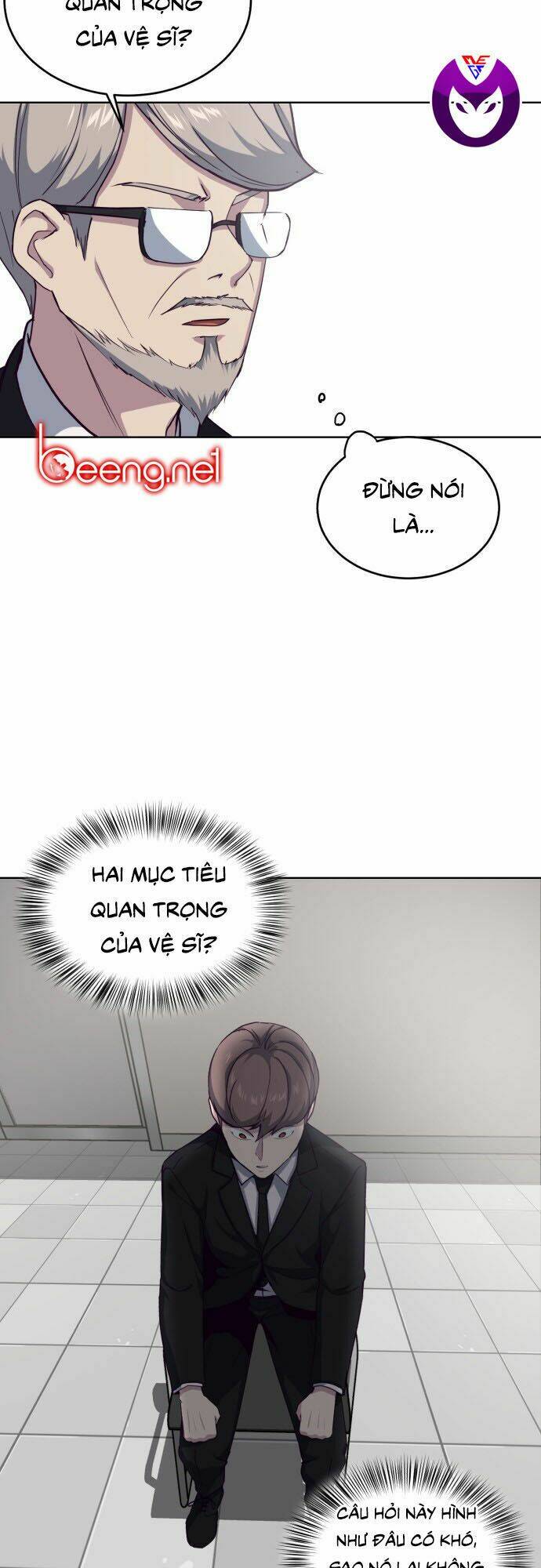 Cậu Bé Của Thần Chết - Chapter 10 - Page 34