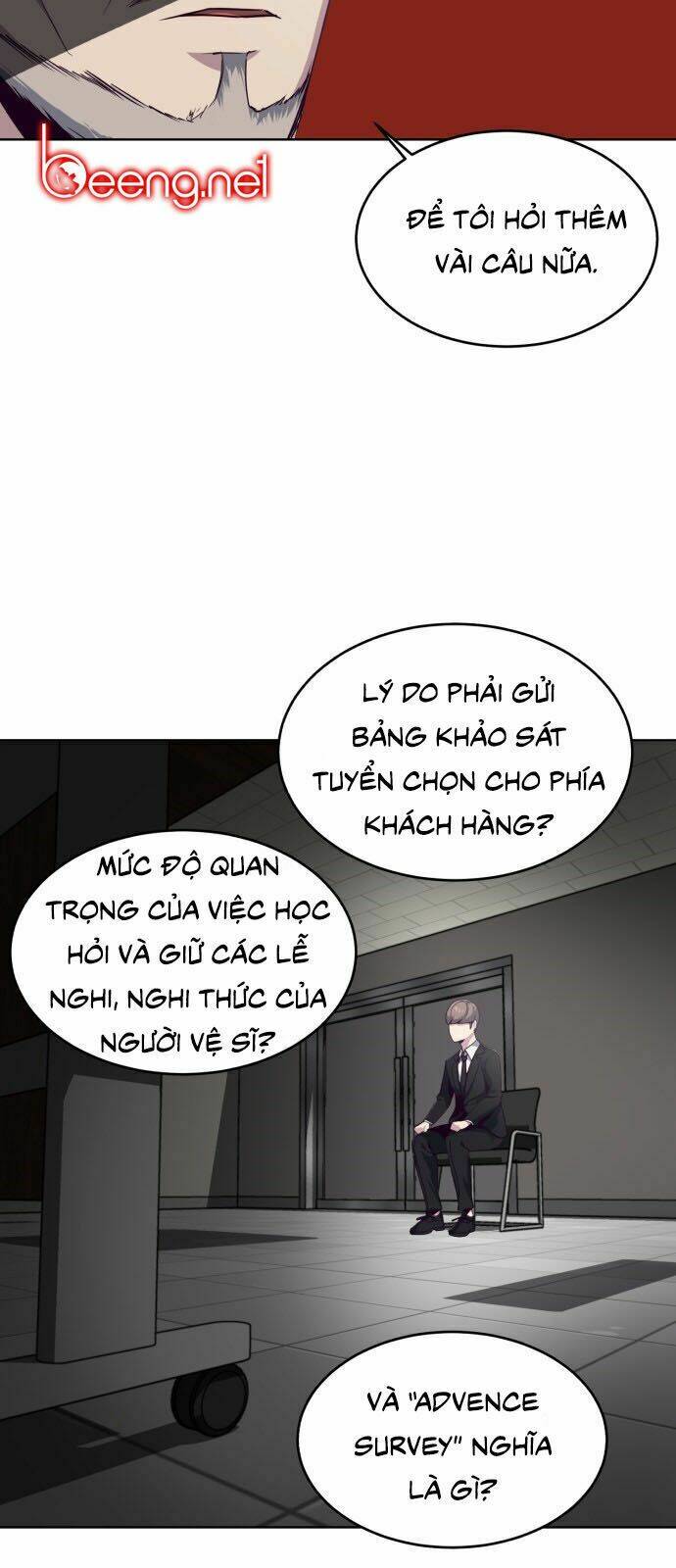 Cậu Bé Của Thần Chết - Chapter 10 - Page 36