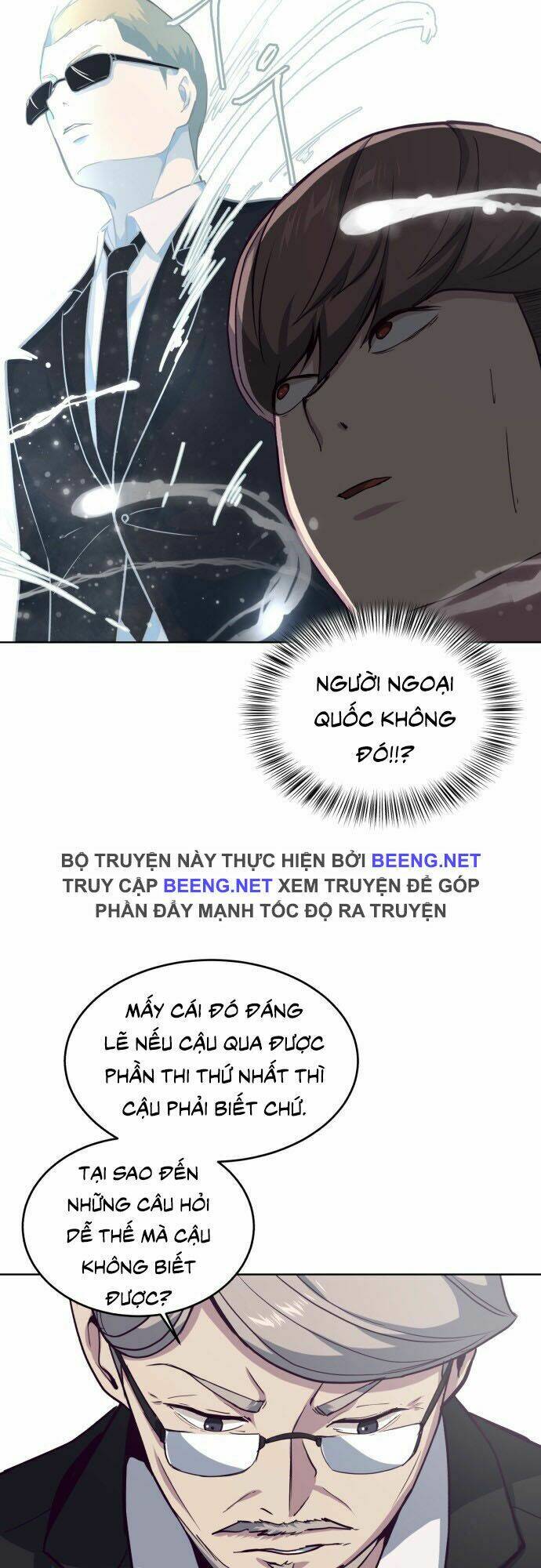 Cậu Bé Của Thần Chết - Chapter 10 - Page 38