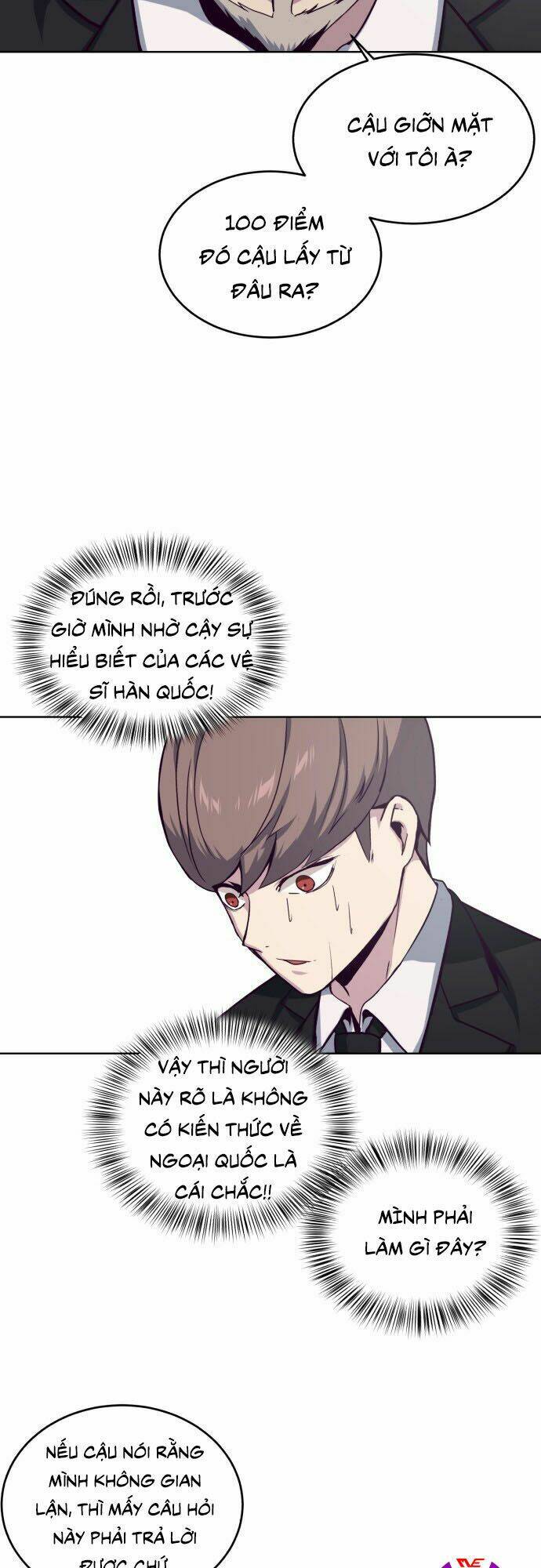 Cậu Bé Của Thần Chết - Chapter 10 - Page 39