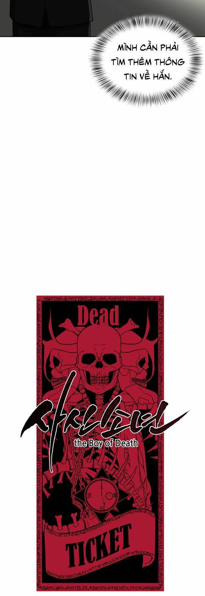 Cậu Bé Của Thần Chết - Chapter 10 - Page 4
