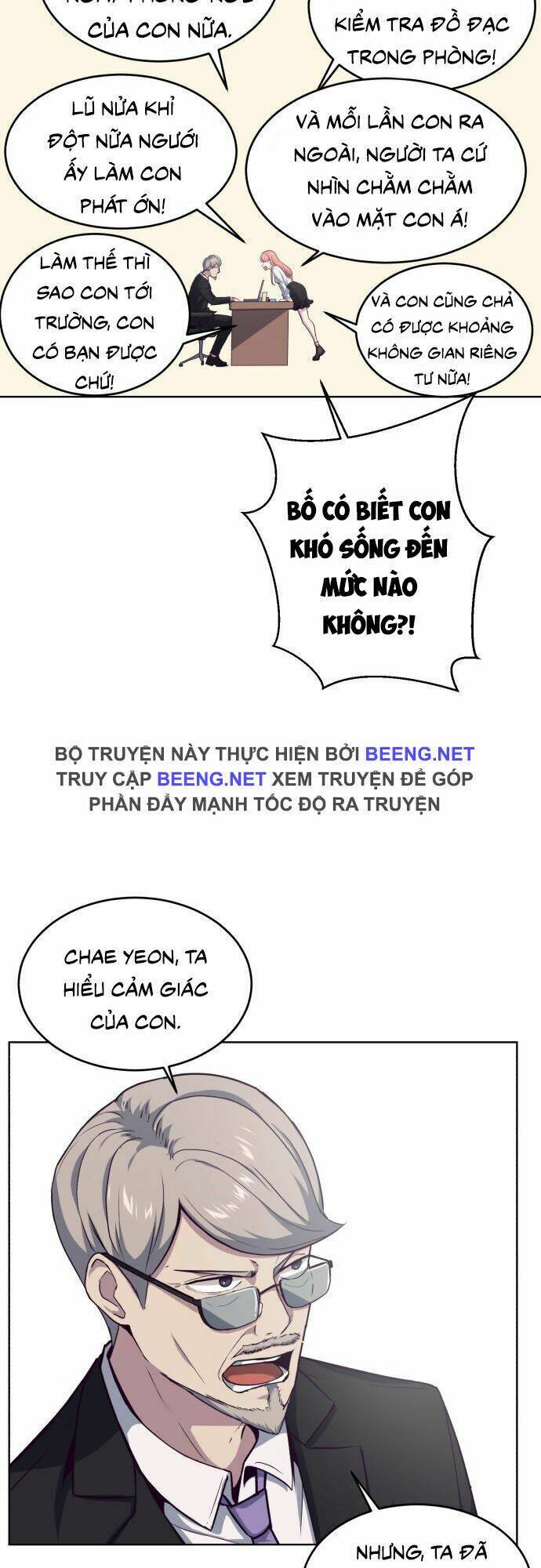 Cậu Bé Của Thần Chết - Chapter 10 - Page 56