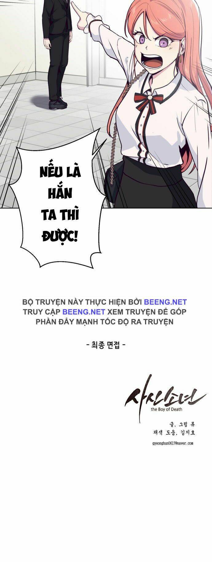 Cậu Bé Của Thần Chết - Chapter 10 - Page 61