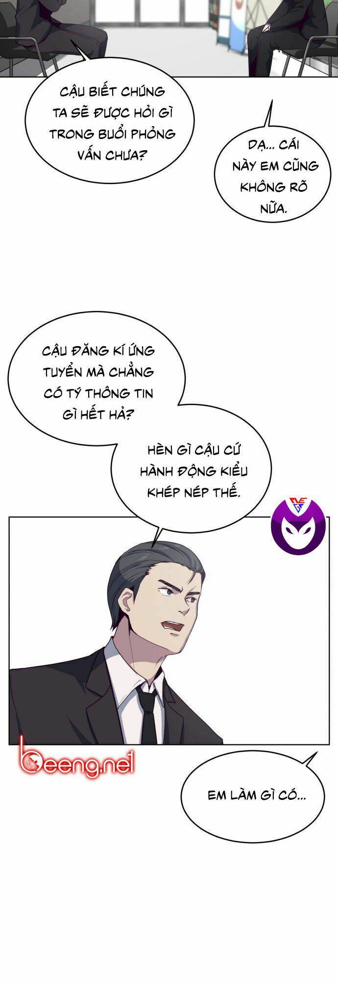 Cậu Bé Của Thần Chết - Chapter 10 - Page 7