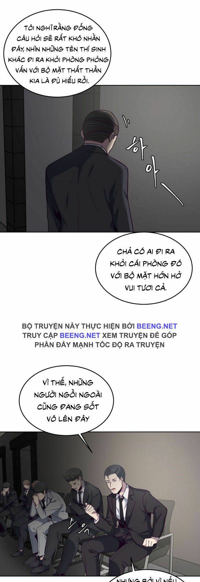 Cậu Bé Của Thần Chết - Chapter 10 - Page 8