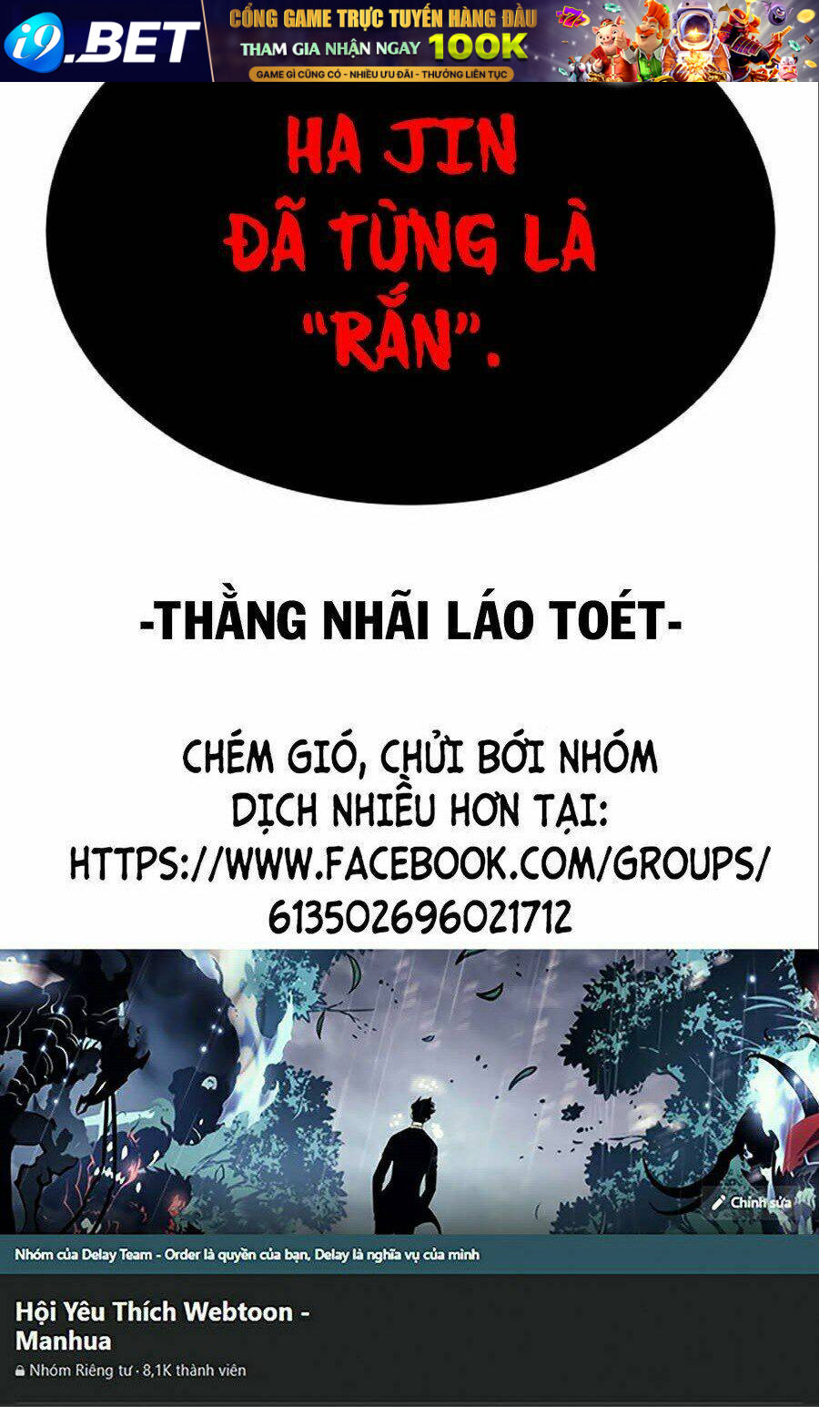 Cậu Bé Của Thần Chết - Chapter 101 - Page 159