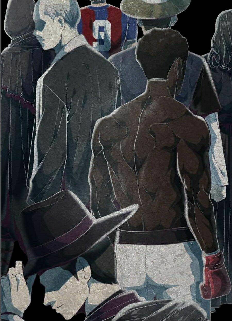 Cậu Bé Của Thần Chết - Chapter 104 - Page 10