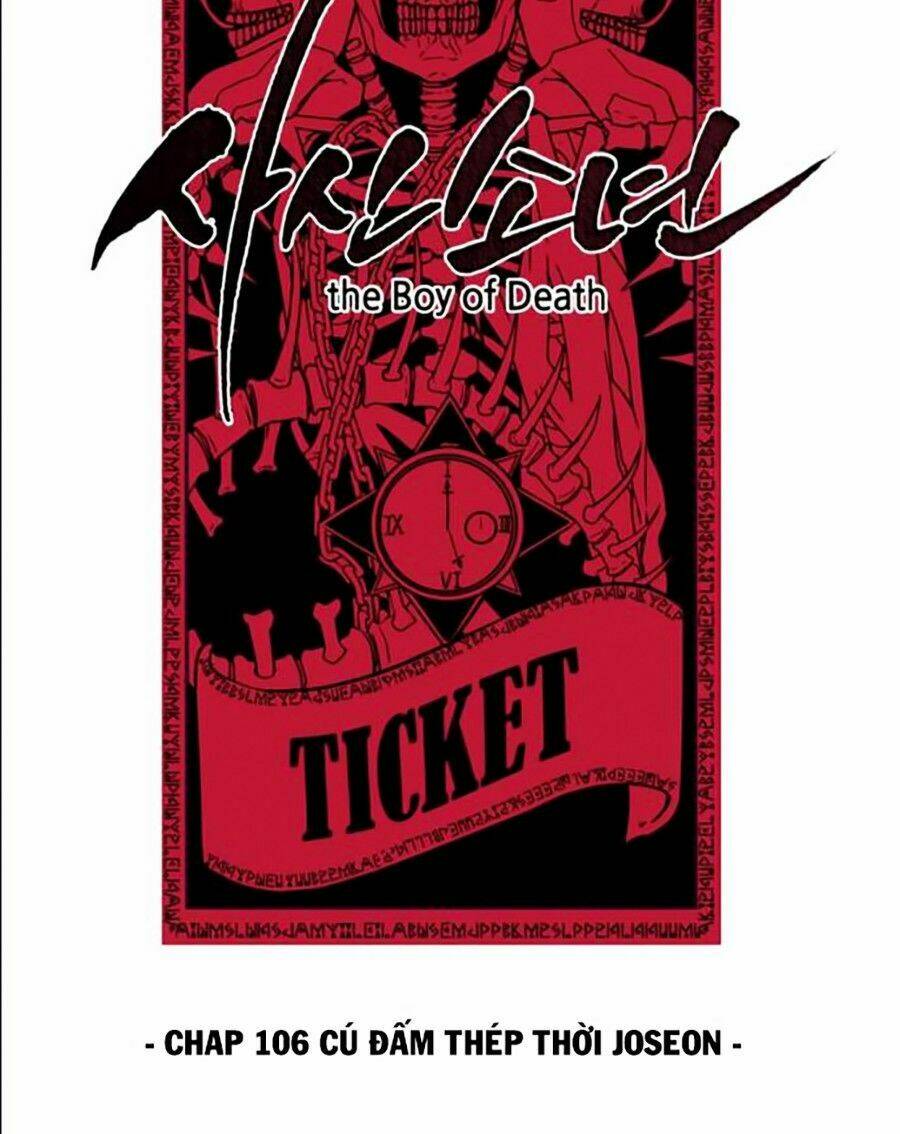 Cậu Bé Của Thần Chết - Chapter 106 - Page 60