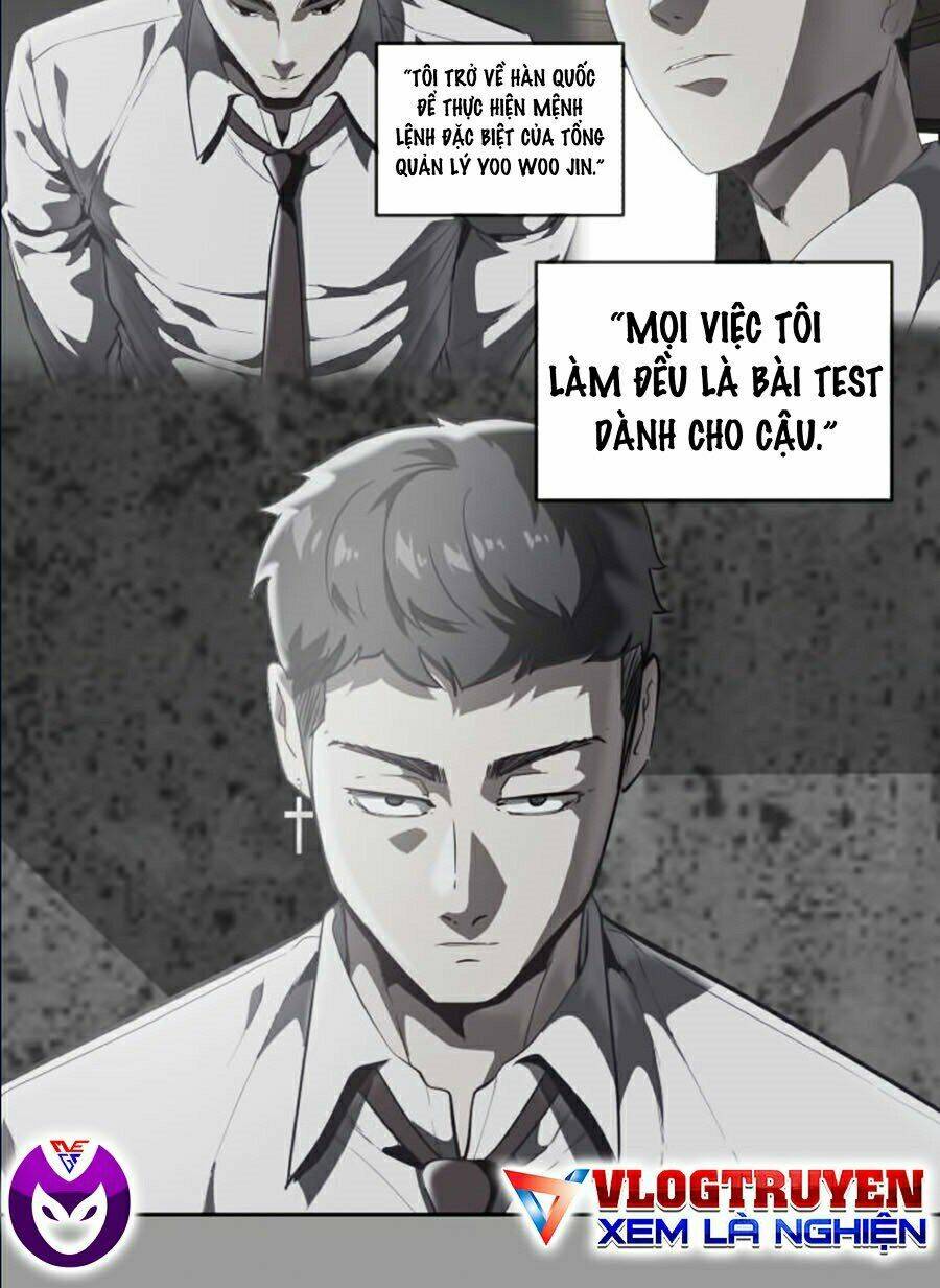 Cậu Bé Của Thần Chết - Chapter 107 - Page 124