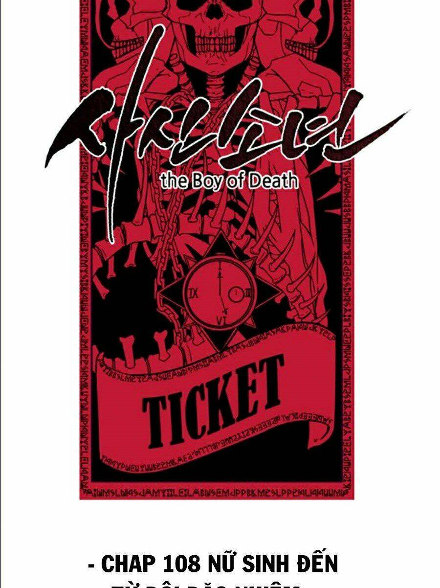 Cậu Bé Của Thần Chết - Chapter 108 - Page 26