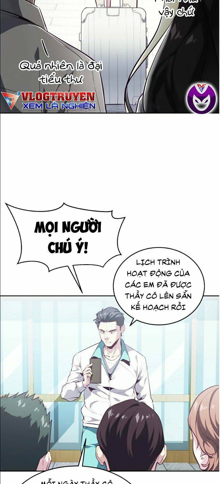 Cậu Bé Của Thần Chết - Chapter 109 - Page 6