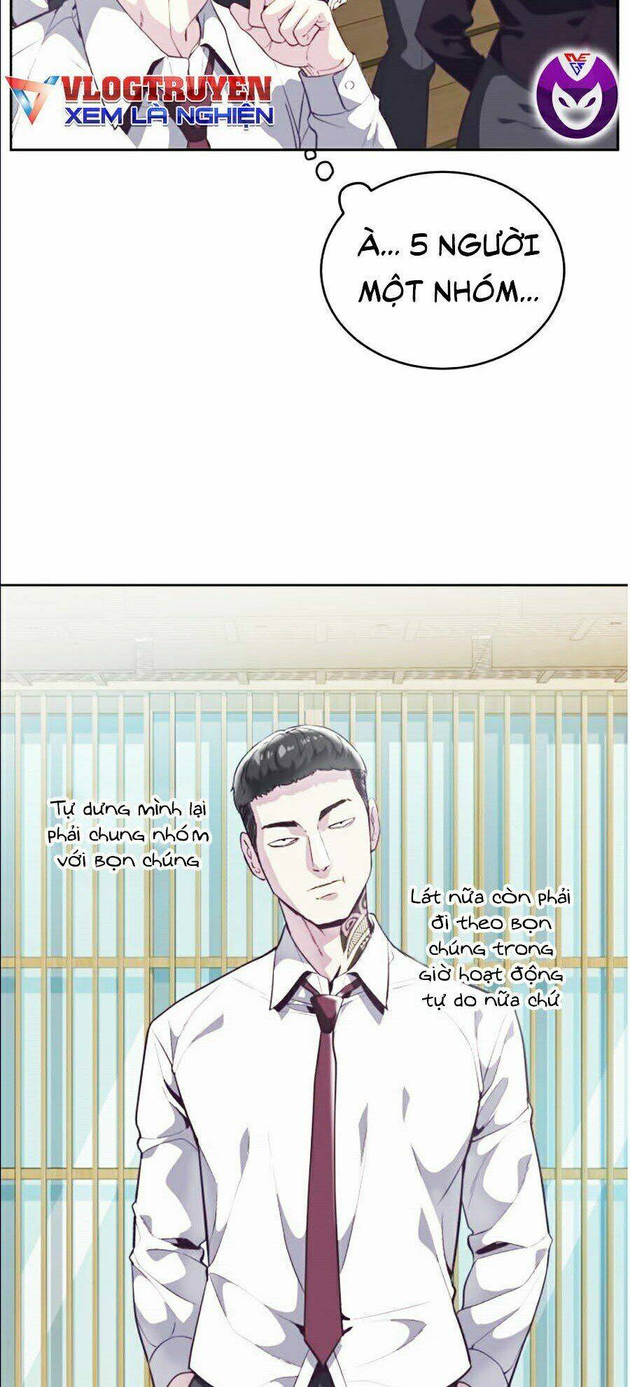 Cậu Bé Của Thần Chết - Chapter 109 - Page 8