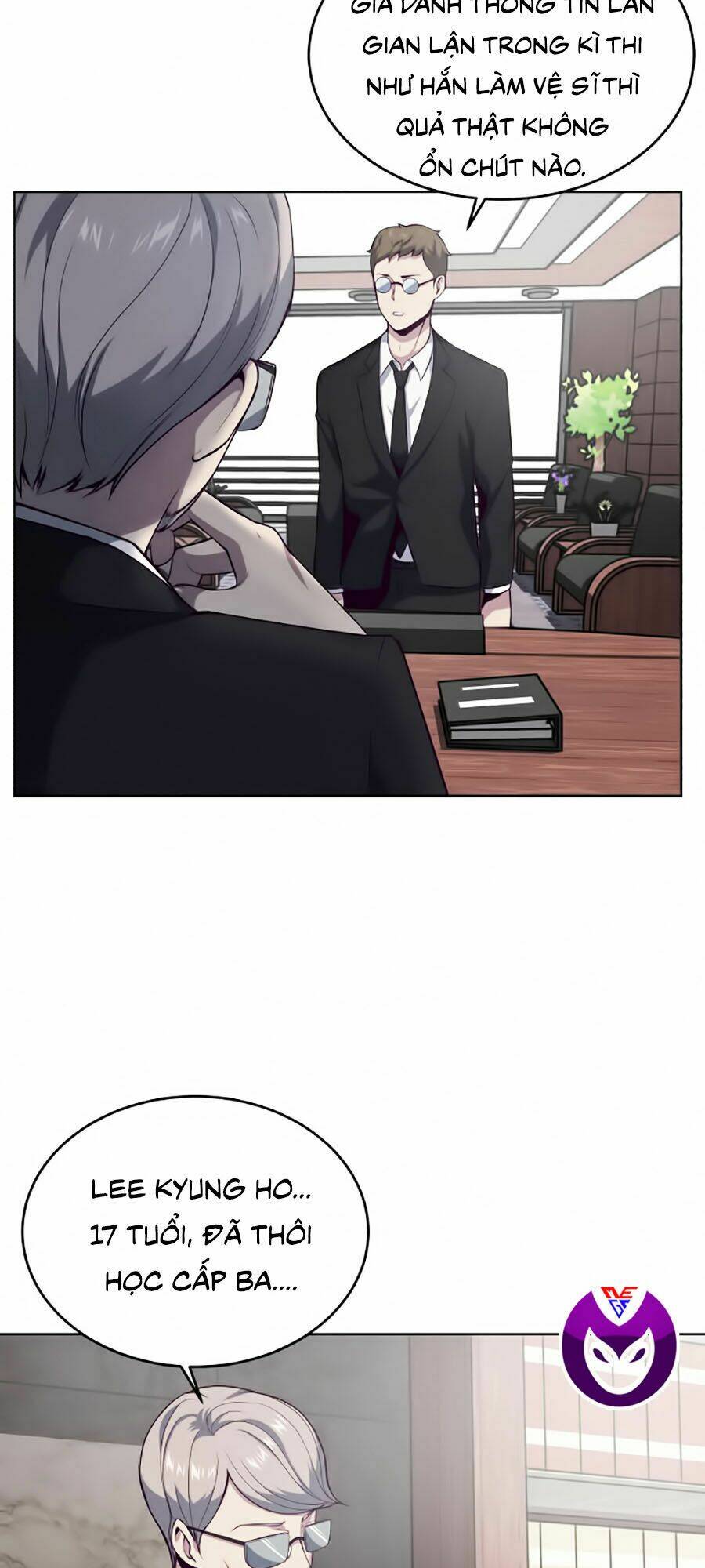 Cậu Bé Của Thần Chết - Chapter 11 - Page 15