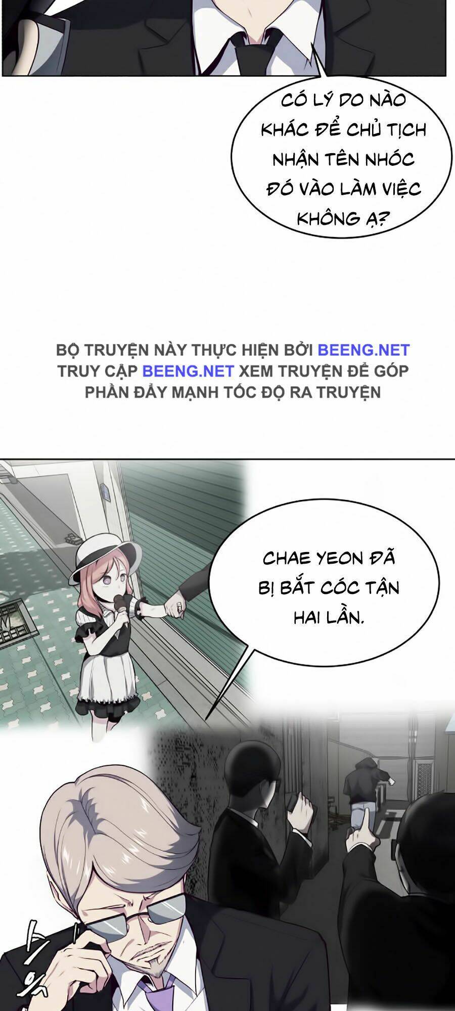 Cậu Bé Của Thần Chết - Chapter 11 - Page 17