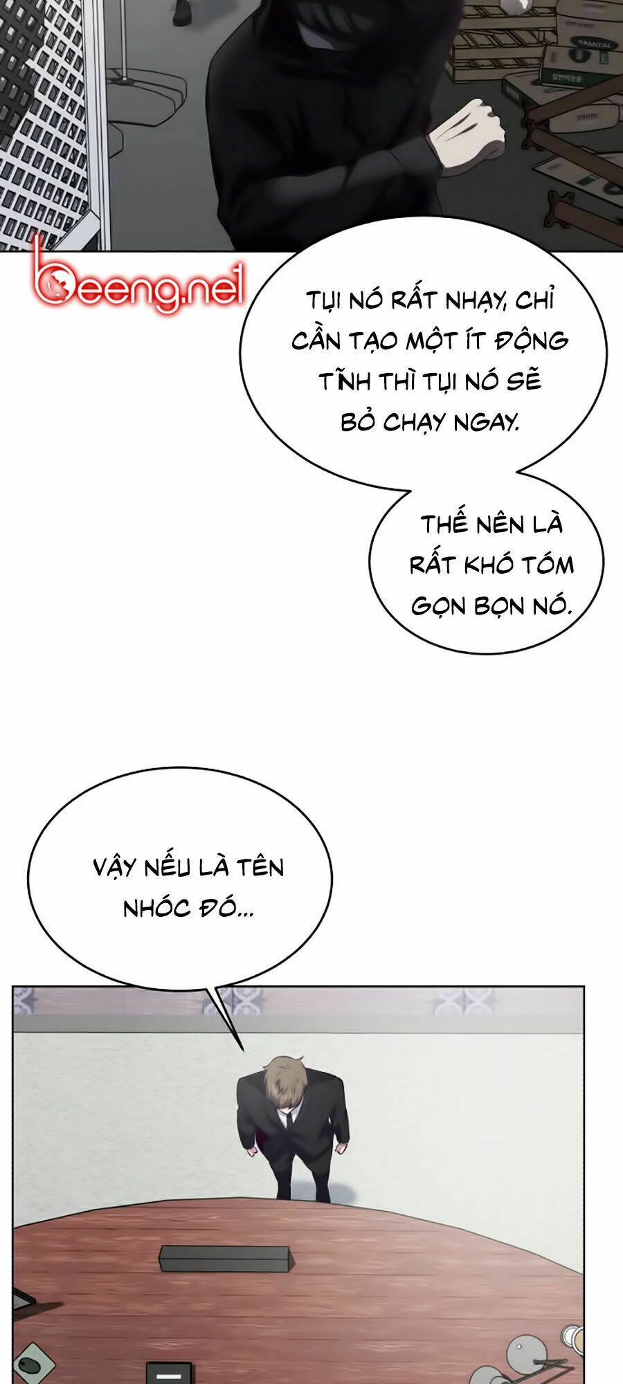 Cậu Bé Của Thần Chết - Chapter 11 - Page 19
