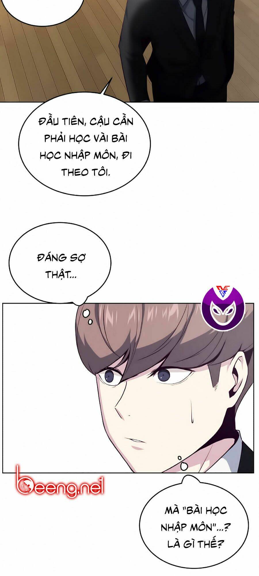 Cậu Bé Của Thần Chết - Chapter 11 - Page 31