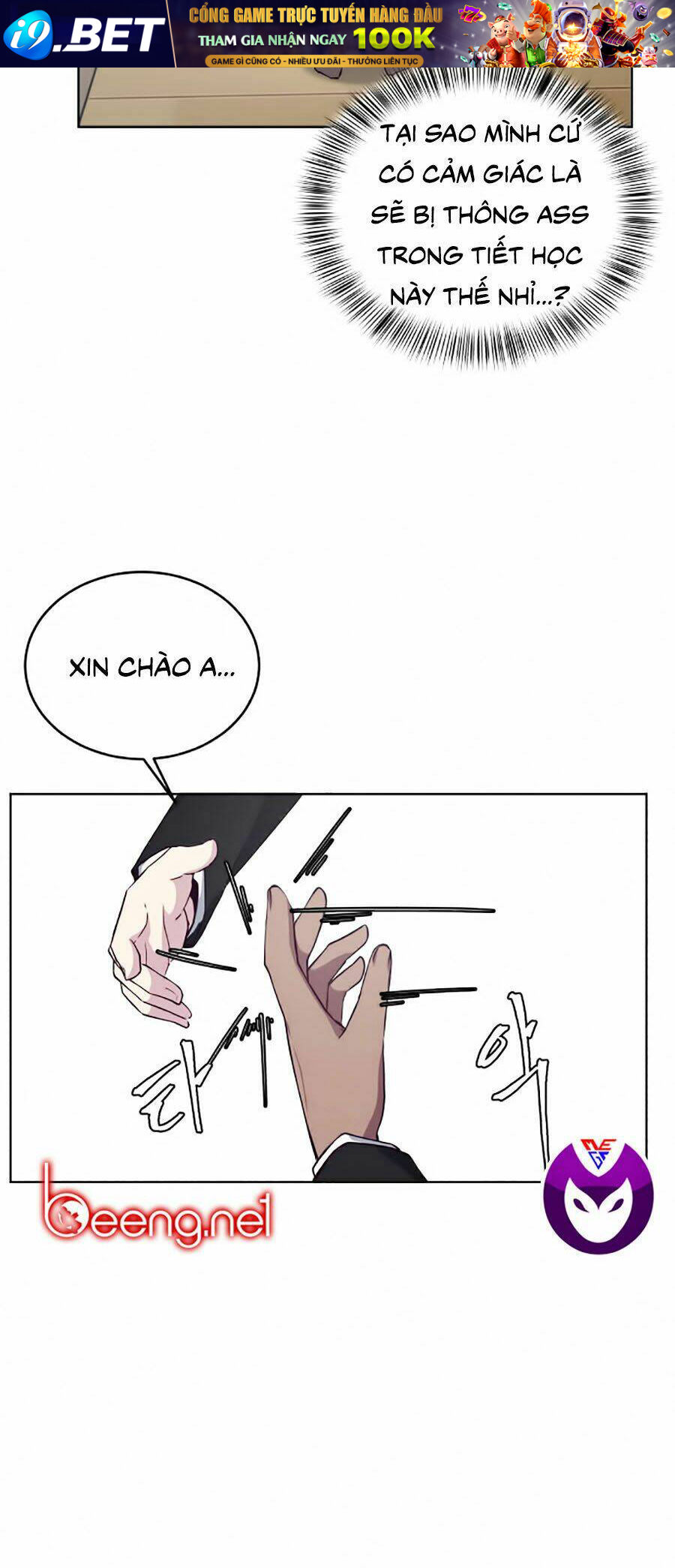 Cậu Bé Của Thần Chết - Chapter 11 - Page 35