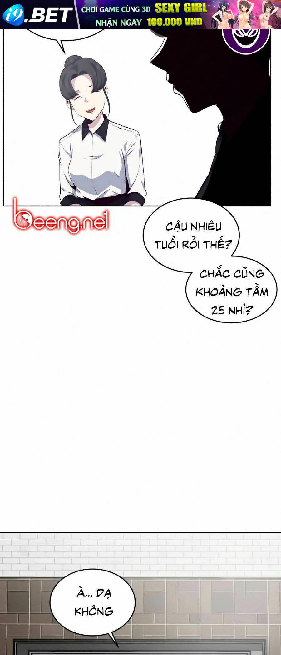 Cậu Bé Của Thần Chết - Chapter 11 - Page 3