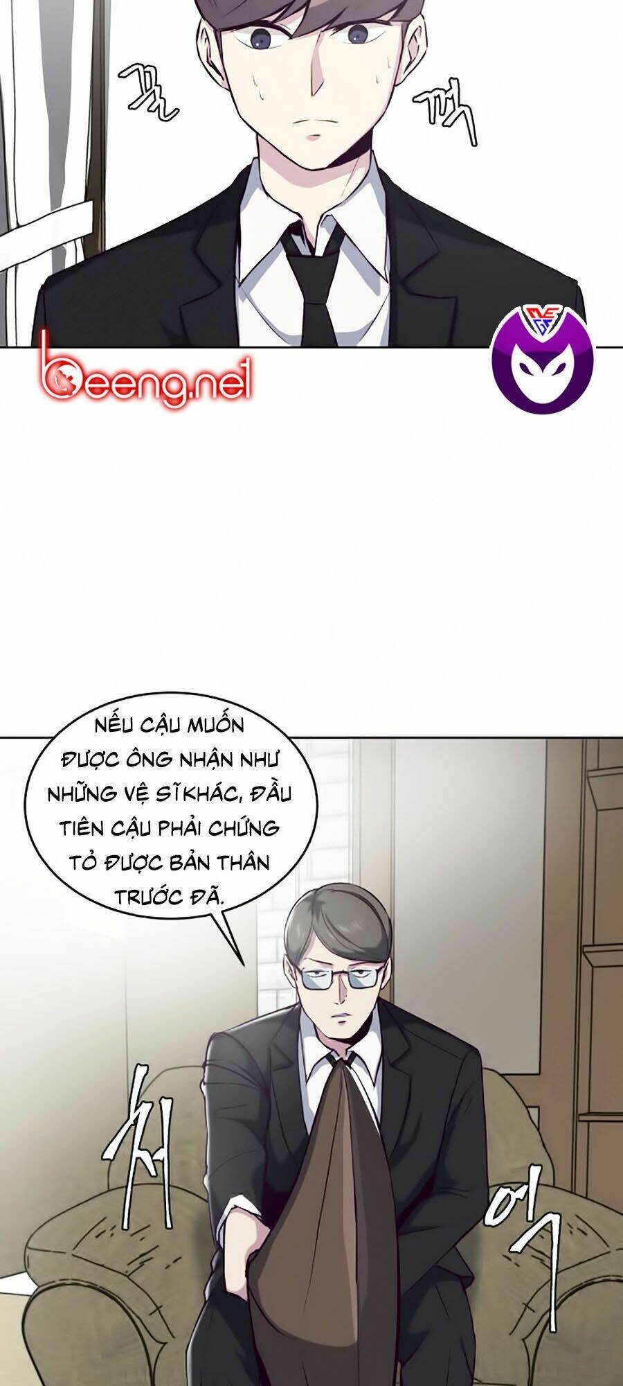 Cậu Bé Của Thần Chết - Chapter 11 - Page 39