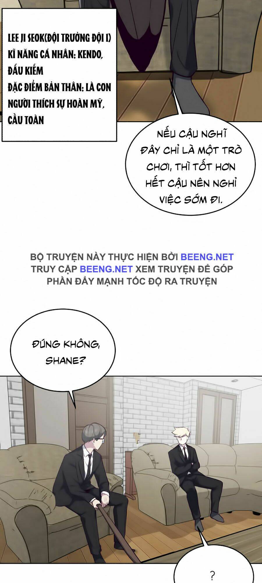 Cậu Bé Của Thần Chết - Chapter 11 - Page 40