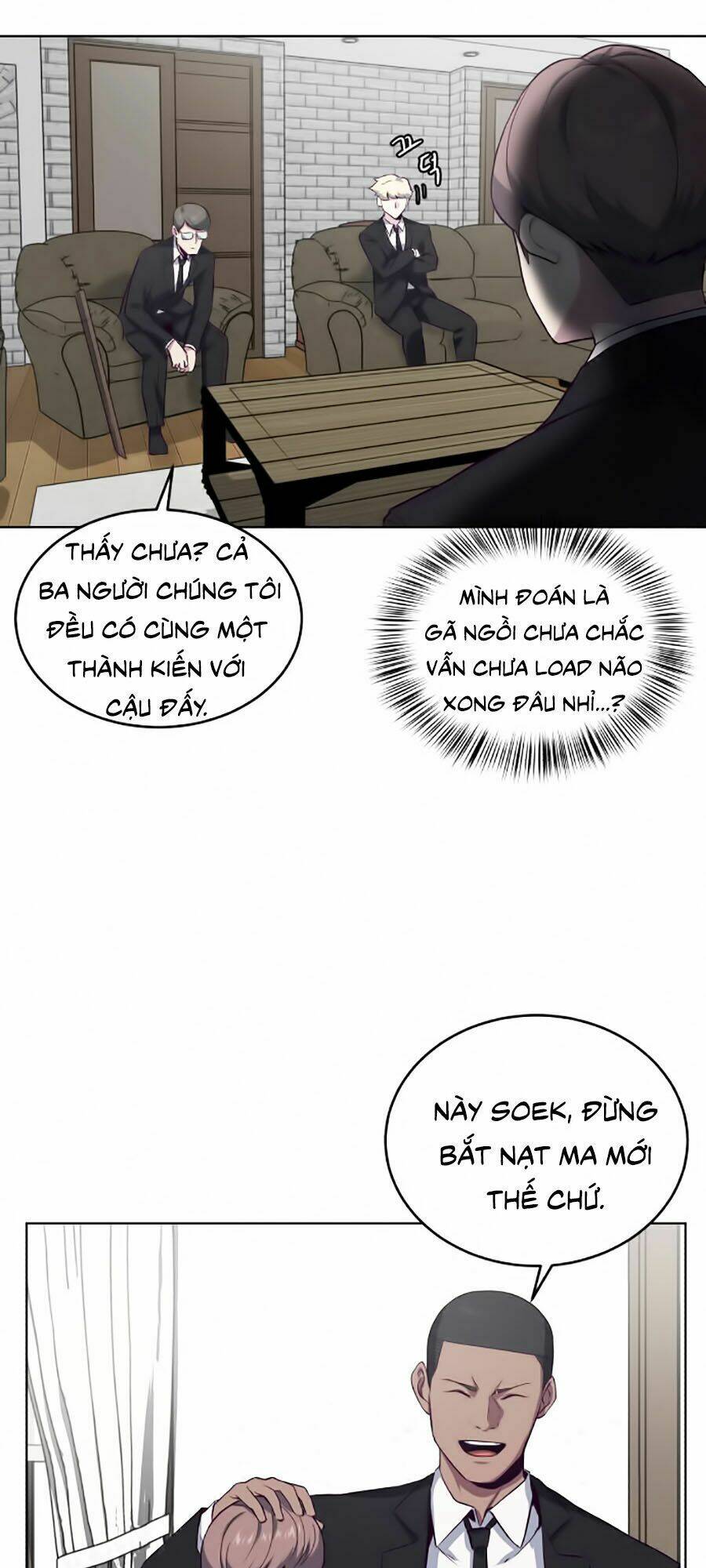 Cậu Bé Của Thần Chết - Chapter 11 - Page 42