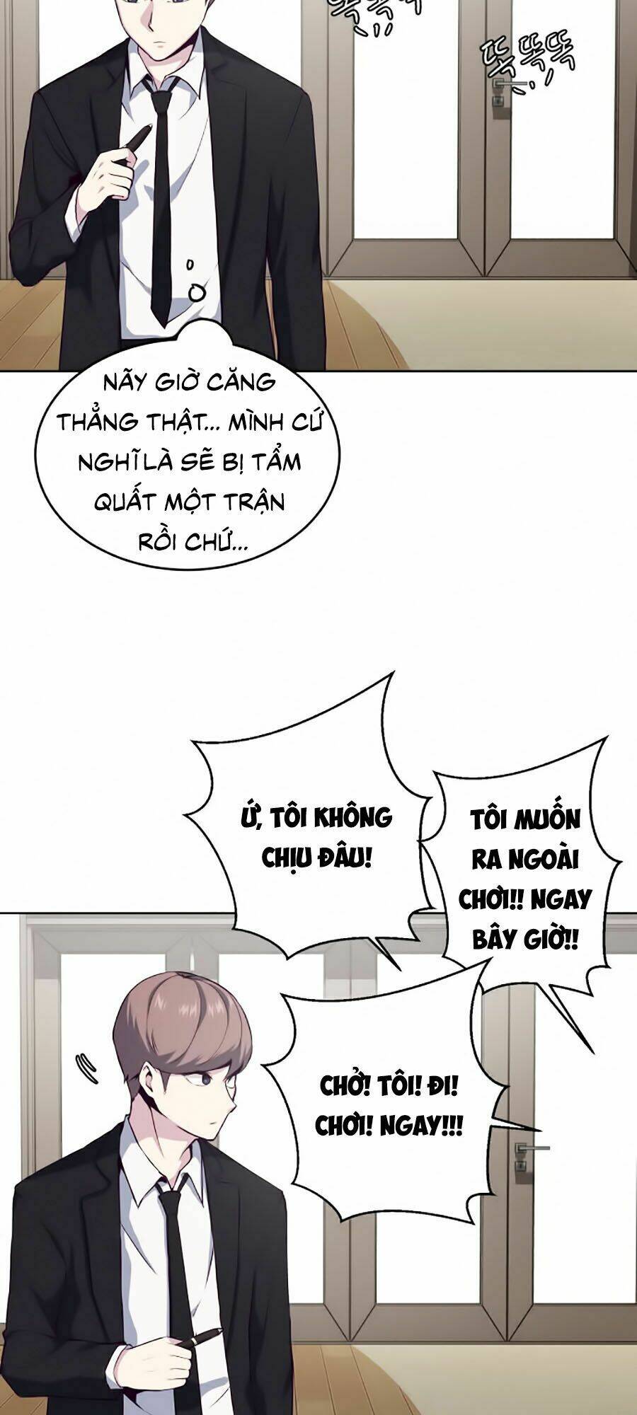 Cậu Bé Của Thần Chết - Chapter 11 - Page 52