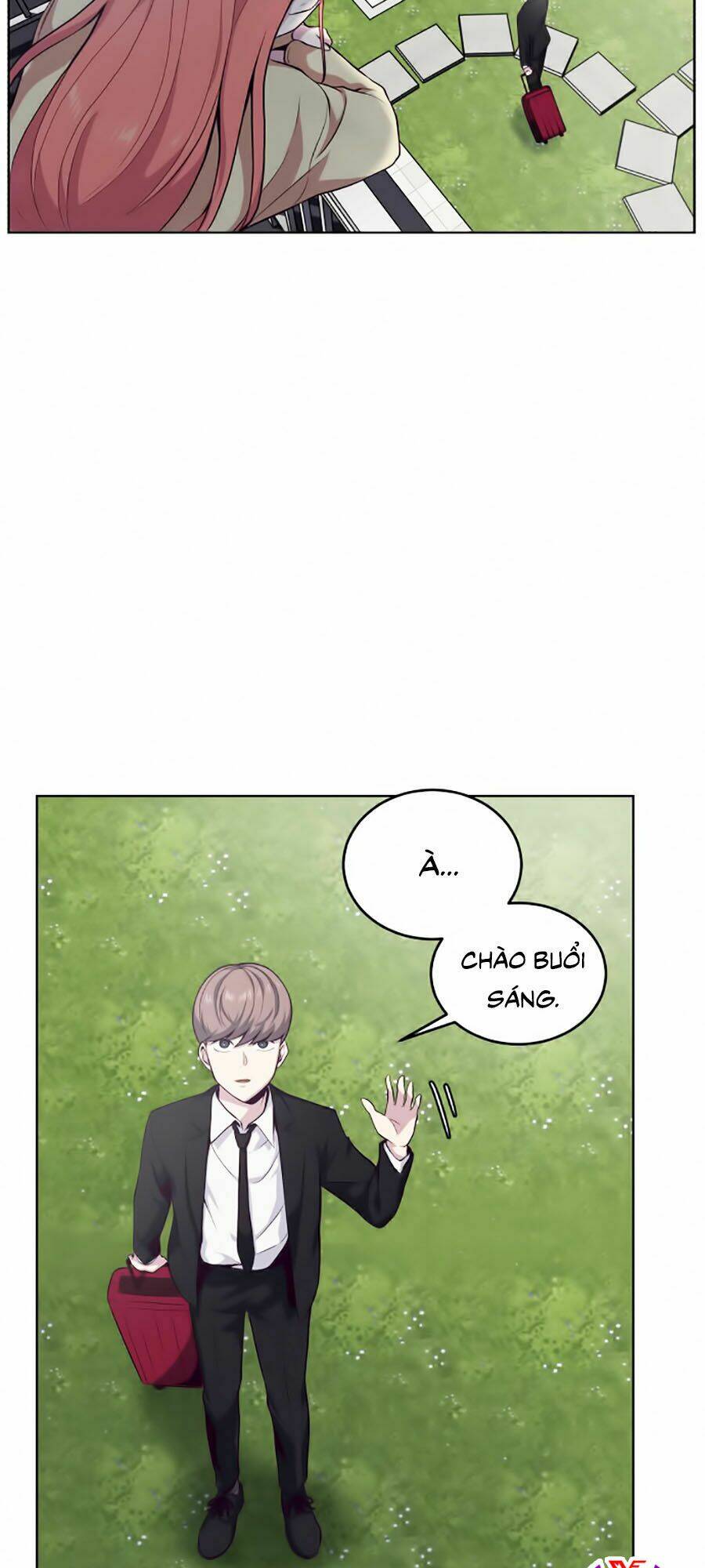 Cậu Bé Của Thần Chết - Chapter 11 - Page 5