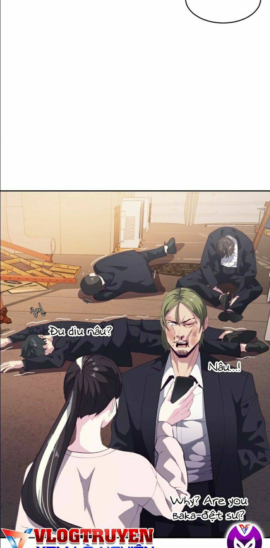 Cậu Bé Của Thần Chết - Chapter 111 - Page 26