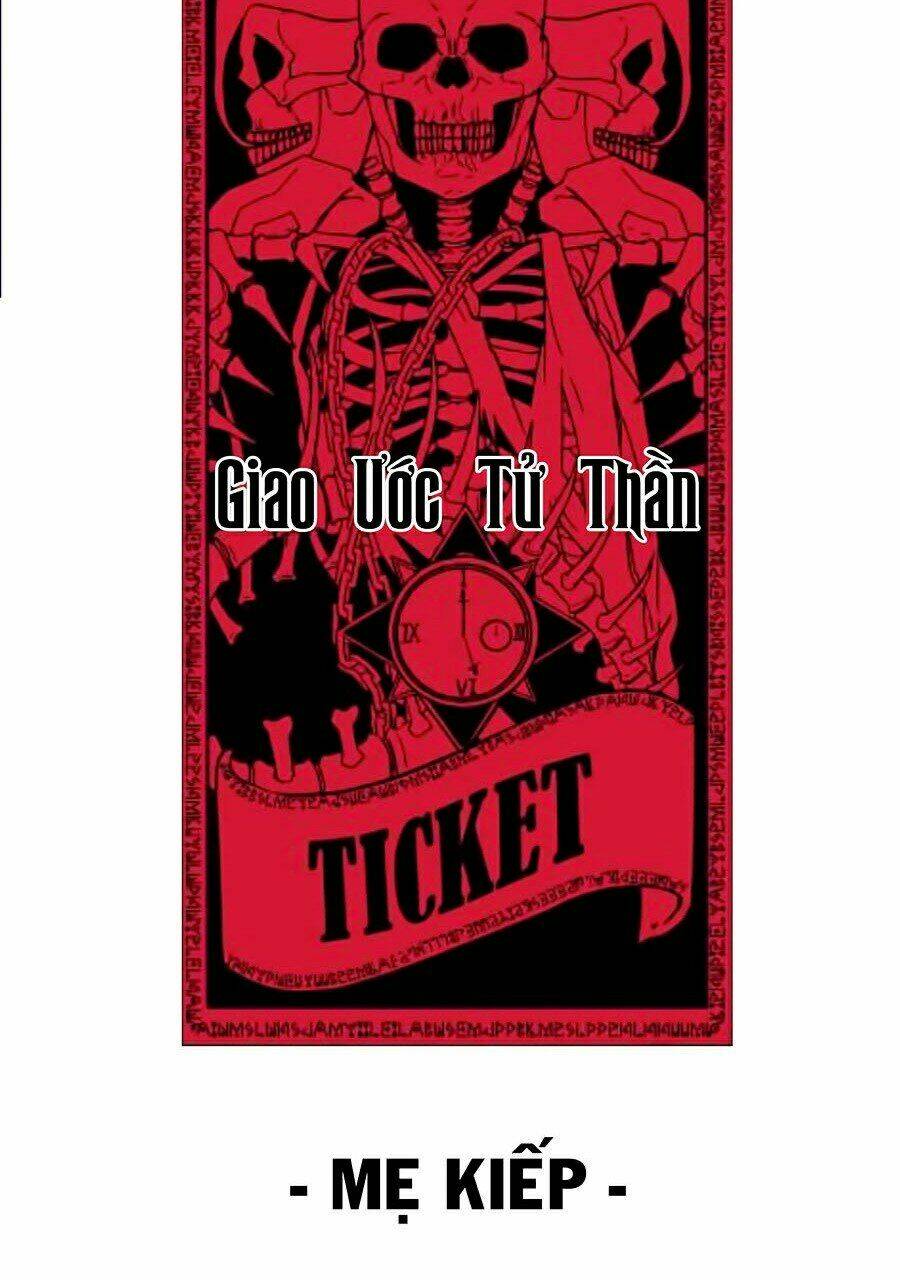 Cậu Bé Của Thần Chết - Chapter 112 - Page 118