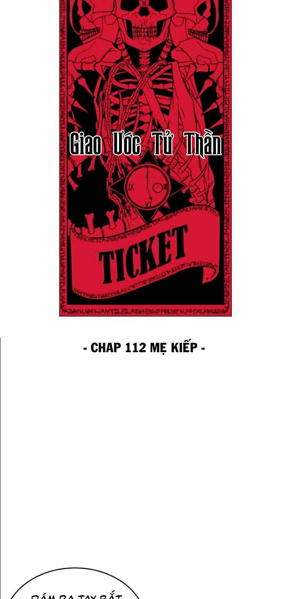 Cậu Bé Của Thần Chết - Chapter 112 - Page 5