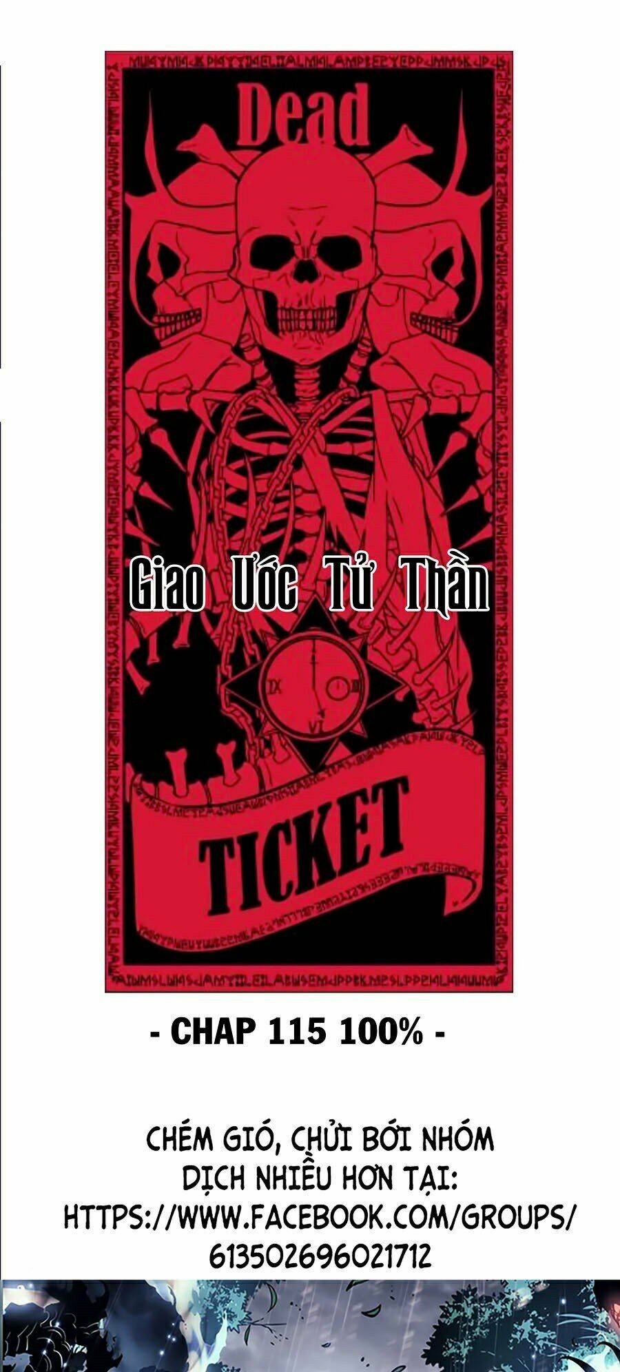 Cậu Bé Của Thần Chết - Chapter 115 - Page 10