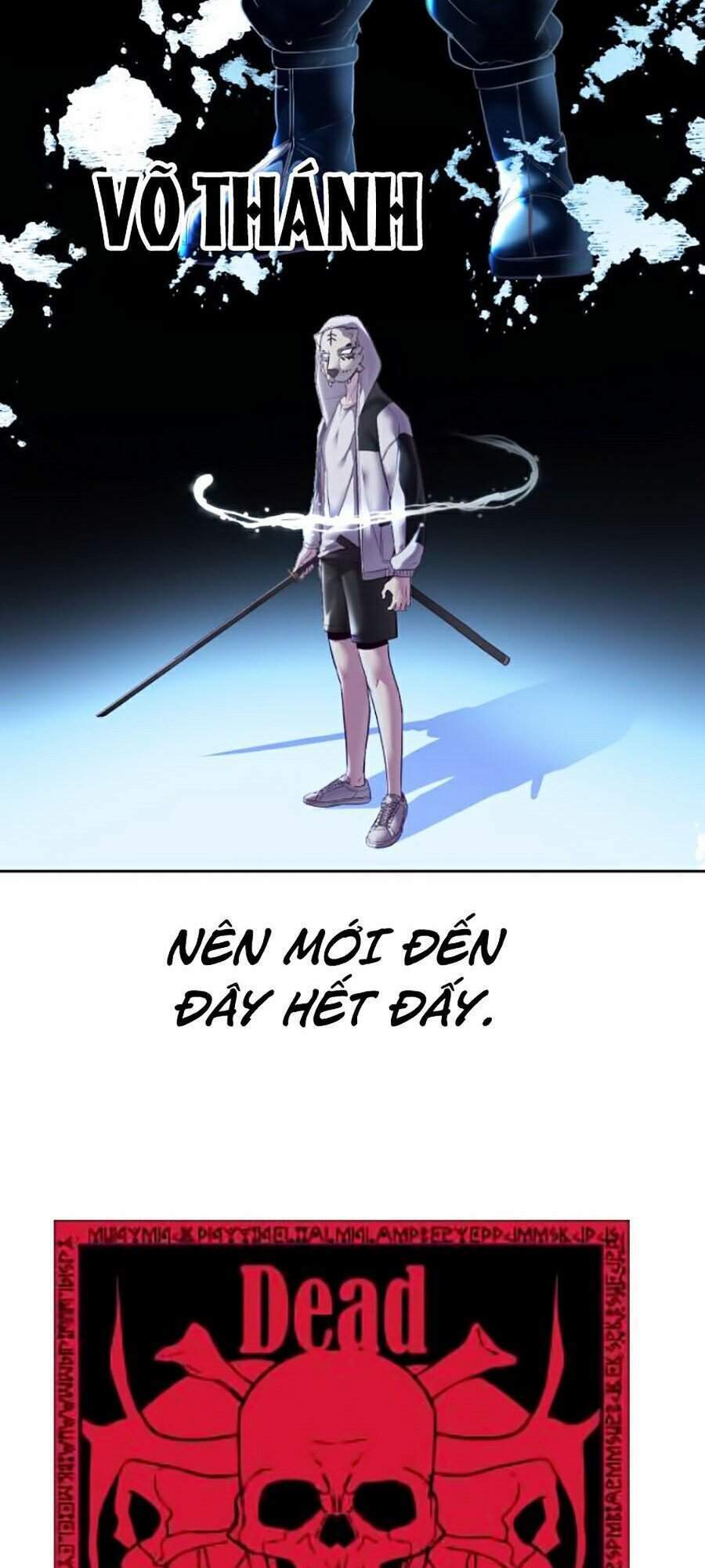 Cậu Bé Của Thần Chết - Chapter 119 - Page 22