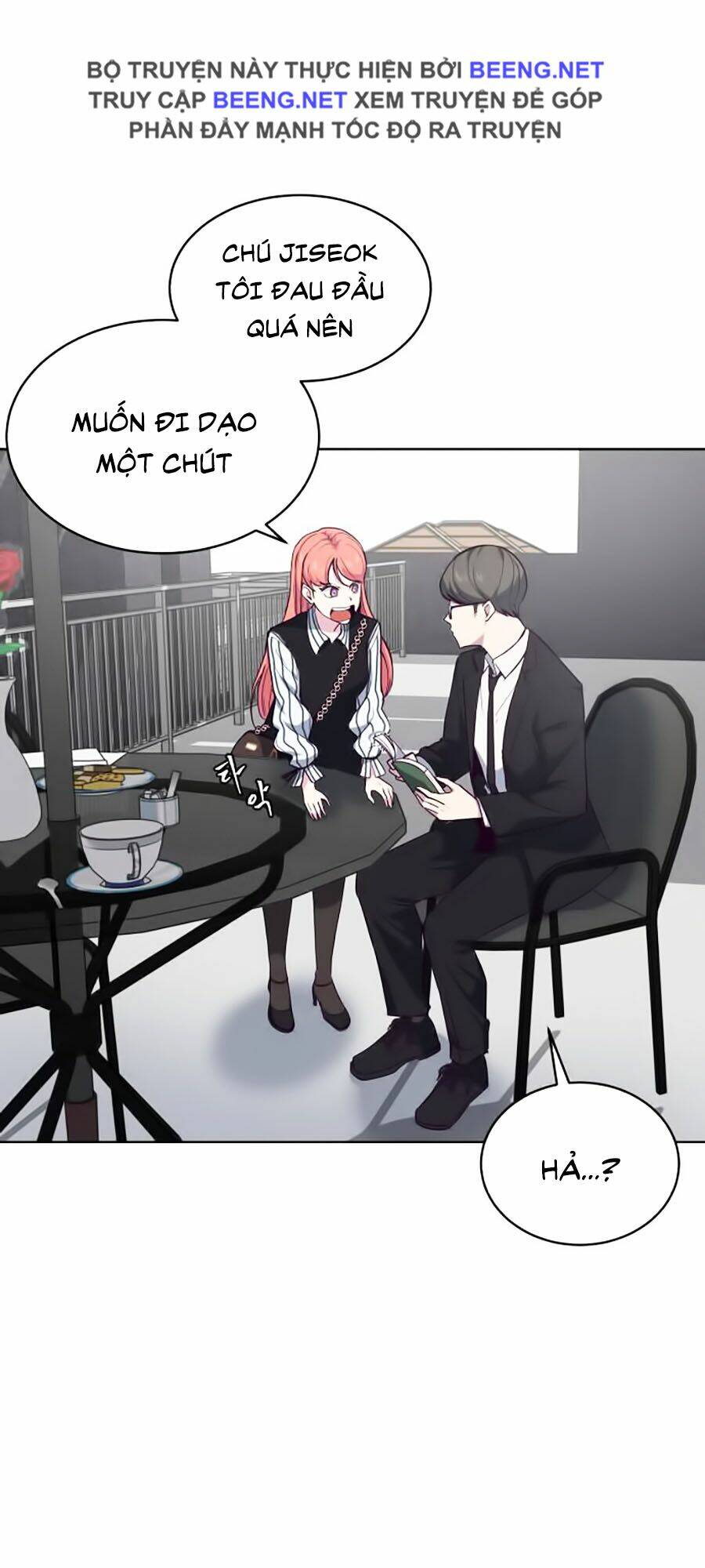 Cậu Bé Của Thần Chết - Chapter 12 - Page 19