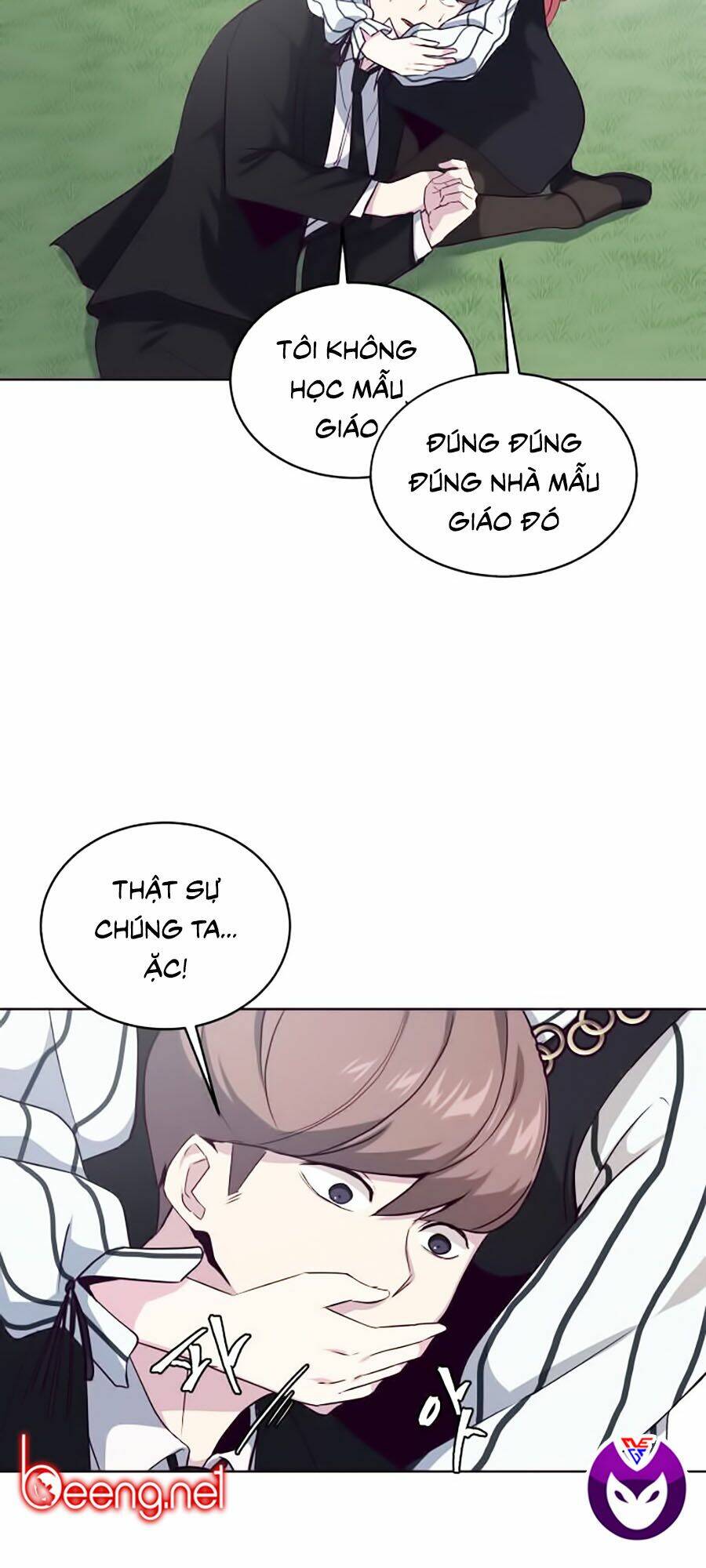 Cậu Bé Của Thần Chết - Chapter 12 - Page 31