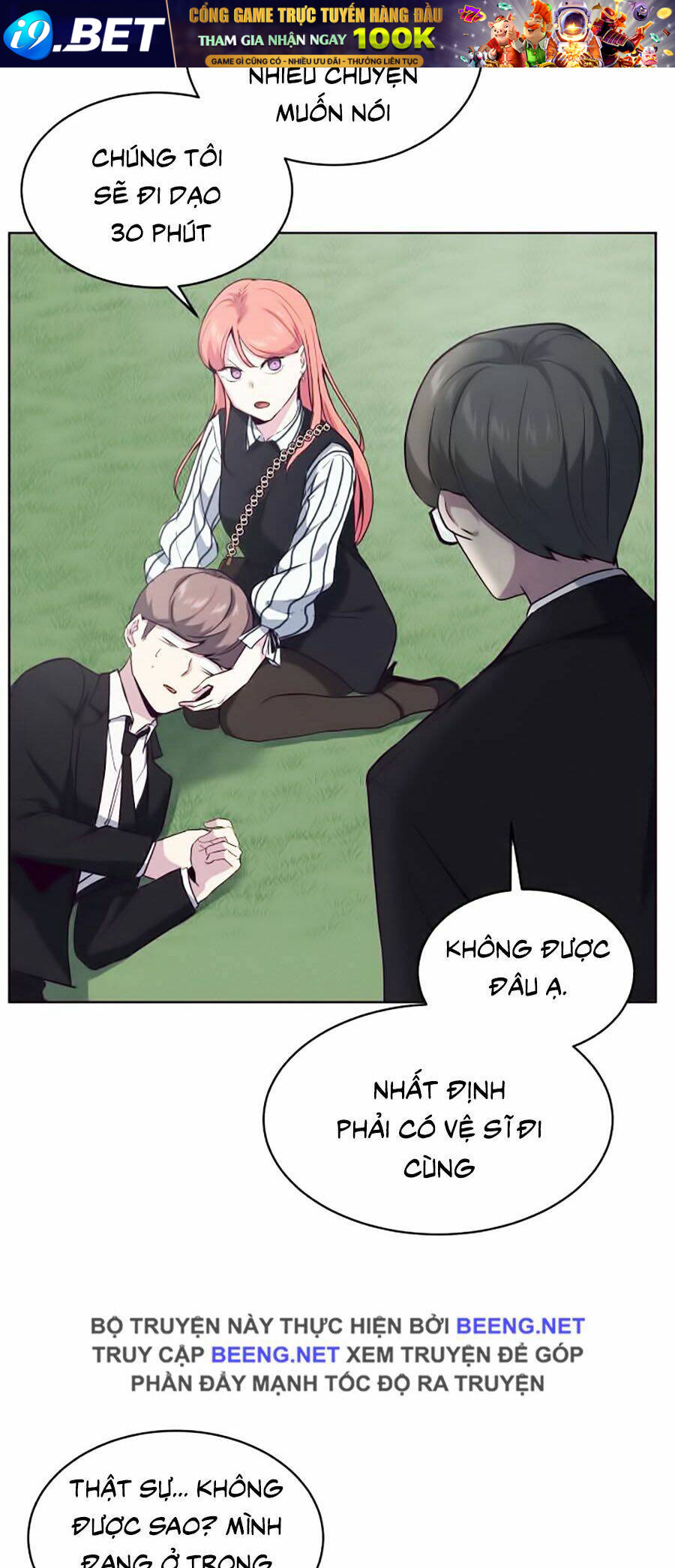 Cậu Bé Của Thần Chết - Chapter 12 - Page 33