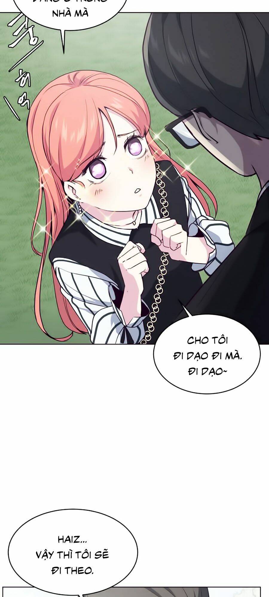 Cậu Bé Của Thần Chết - Chapter 12 - Page 34