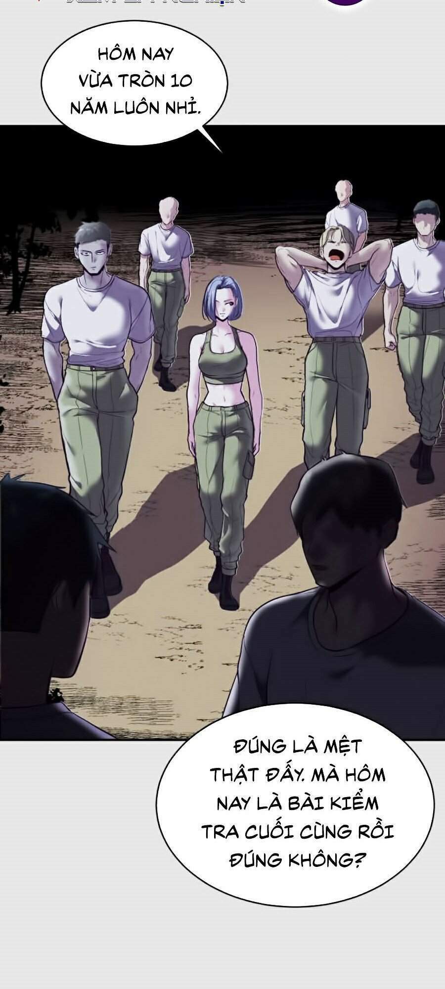 Cậu Bé Của Thần Chết - Chapter 120 - Page 116