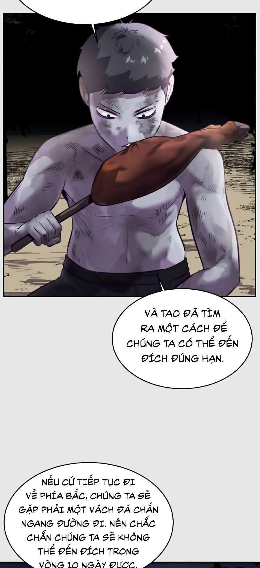 Cậu Bé Của Thần Chết - Chapter 120 - Page 34
