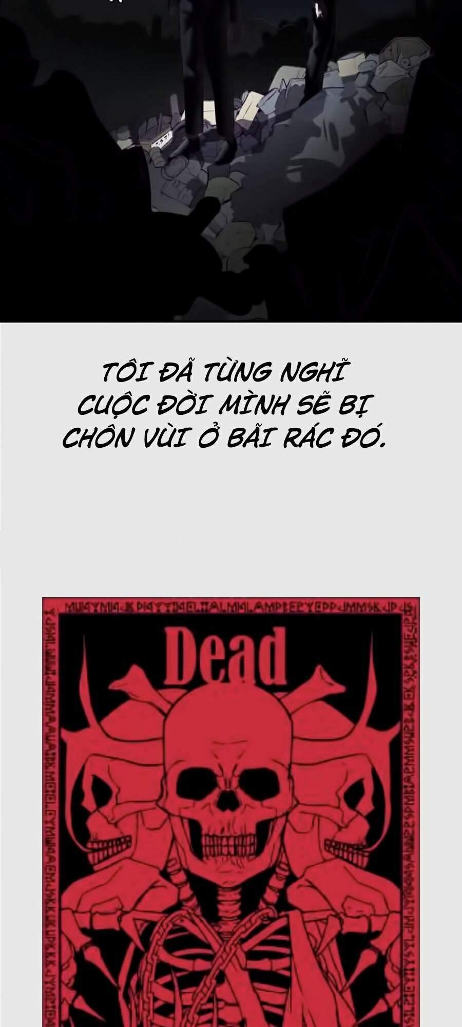 Cậu Bé Của Thần Chết - Chapter 120 - Page 5