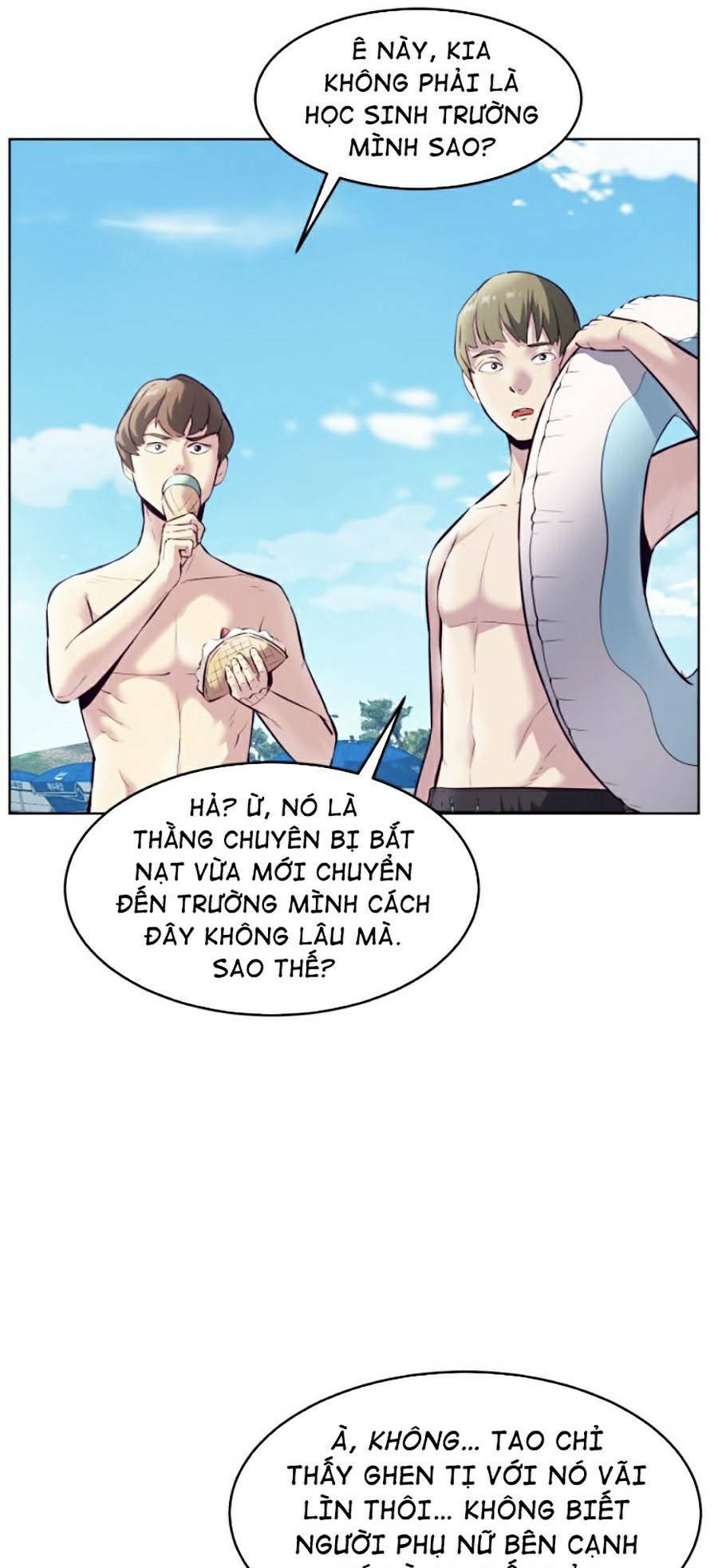 Cậu Bé Của Thần Chết - Chapter 124 - Page 139