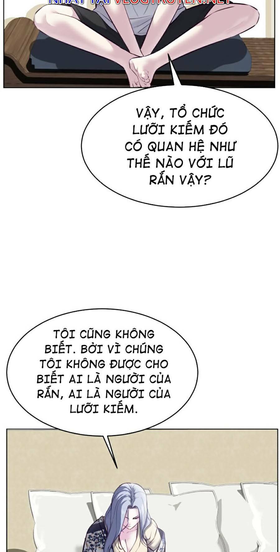Cậu Bé Của Thần Chết - Chapter 125 - Page 135