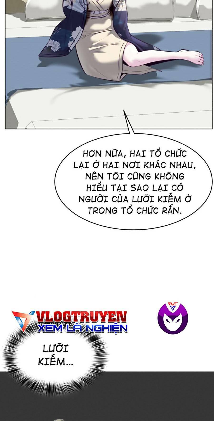 Cậu Bé Của Thần Chết - Chapter 125 - Page 136