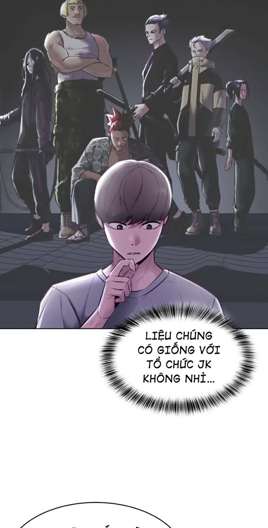 Cậu Bé Của Thần Chết - Chapter 125 - Page 137