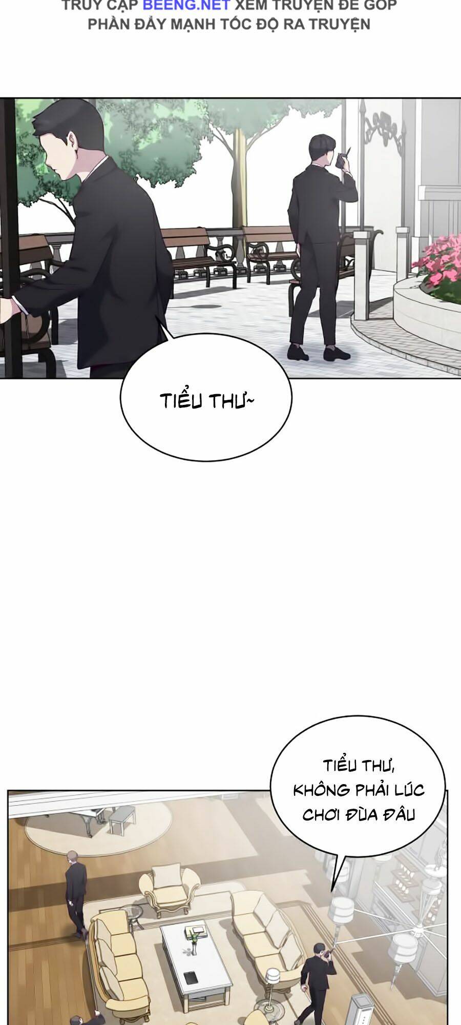 Cậu Bé Của Thần Chết - Chapter 13 - Page 10