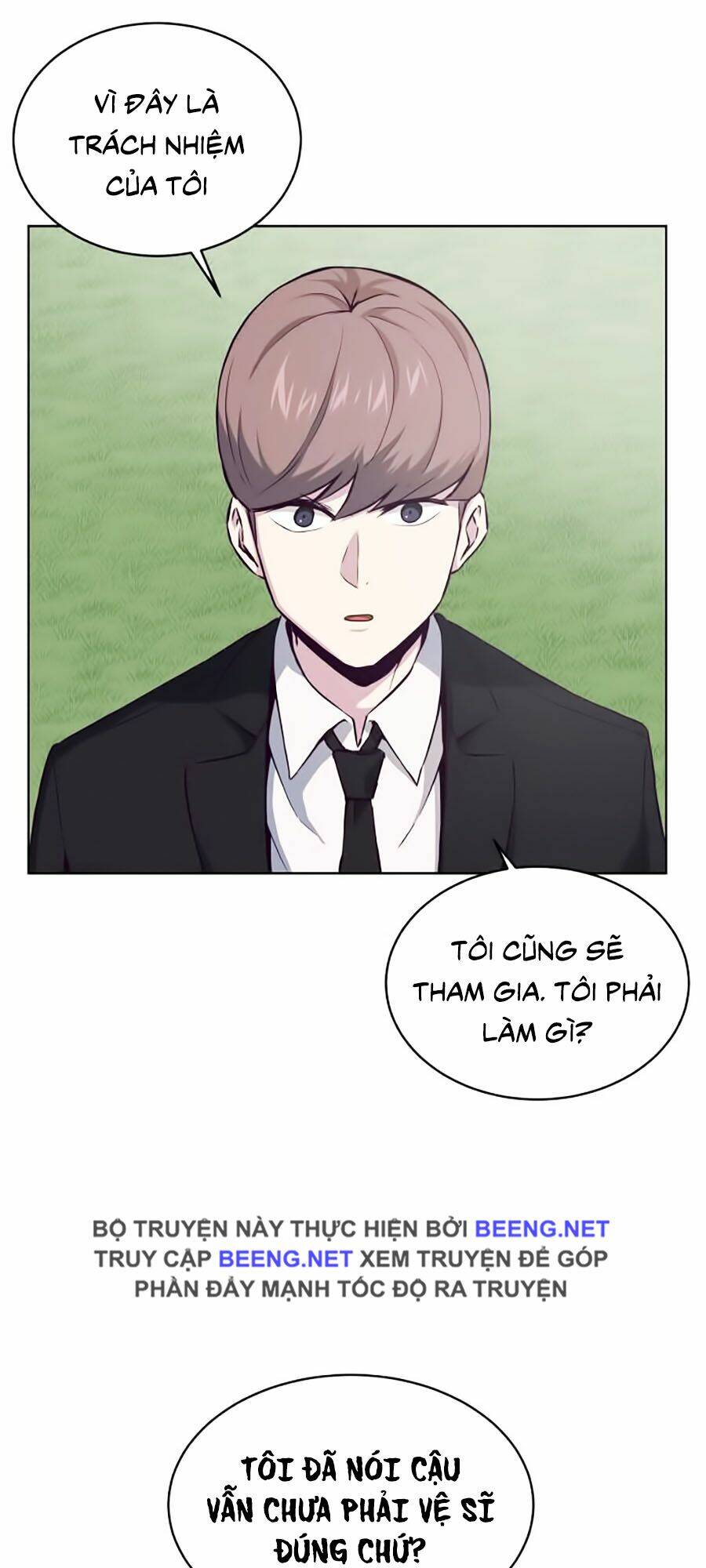 Cậu Bé Của Thần Chết - Chapter 13 - Page 26