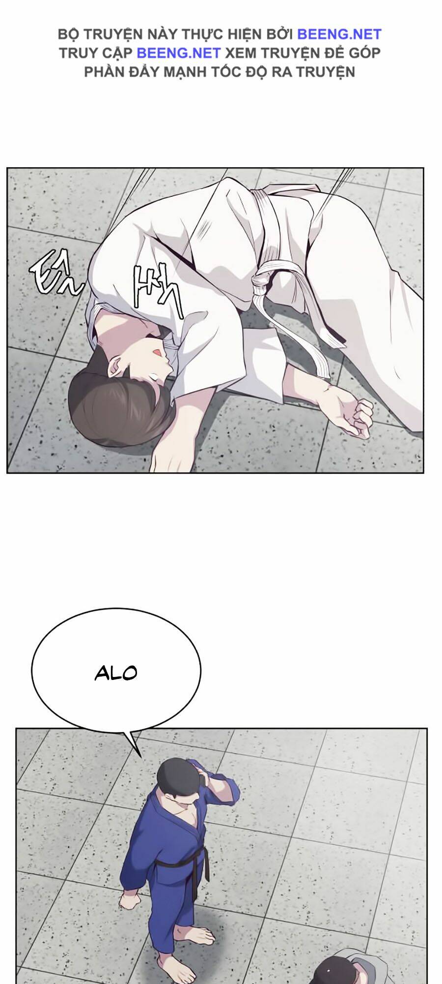 Cậu Bé Của Thần Chết - Chapter 13 - Page 56