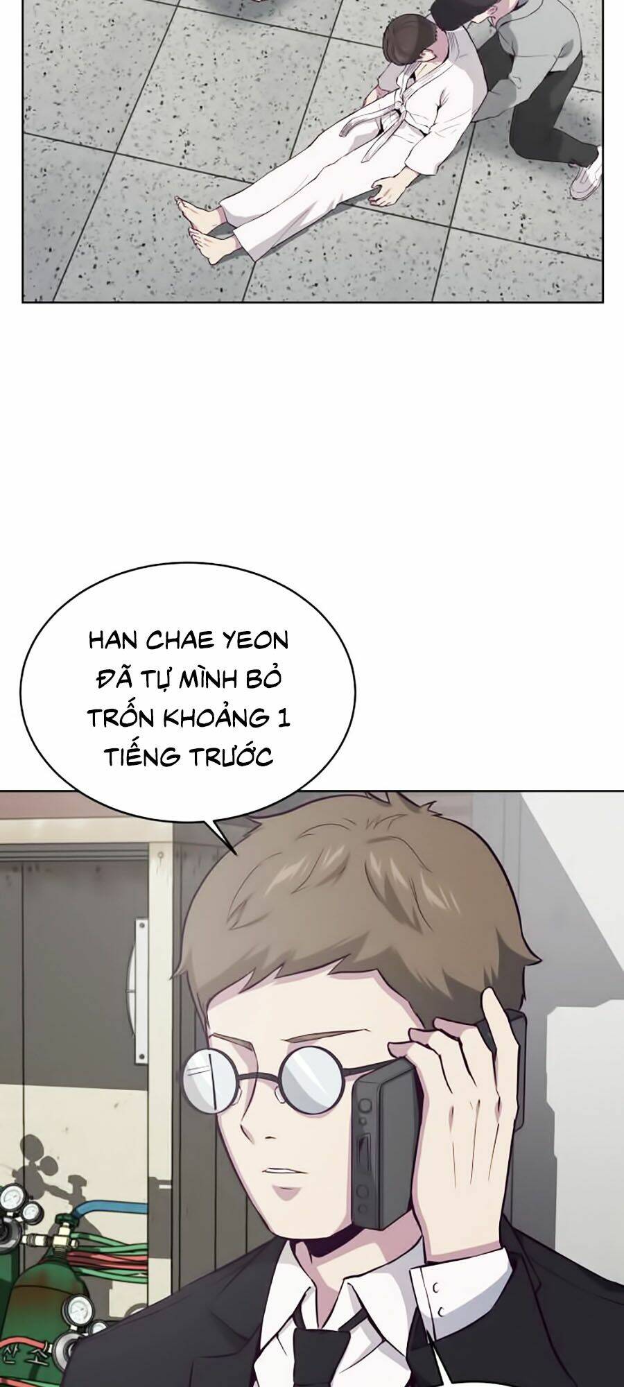 Cậu Bé Của Thần Chết - Chapter 13 - Page 57