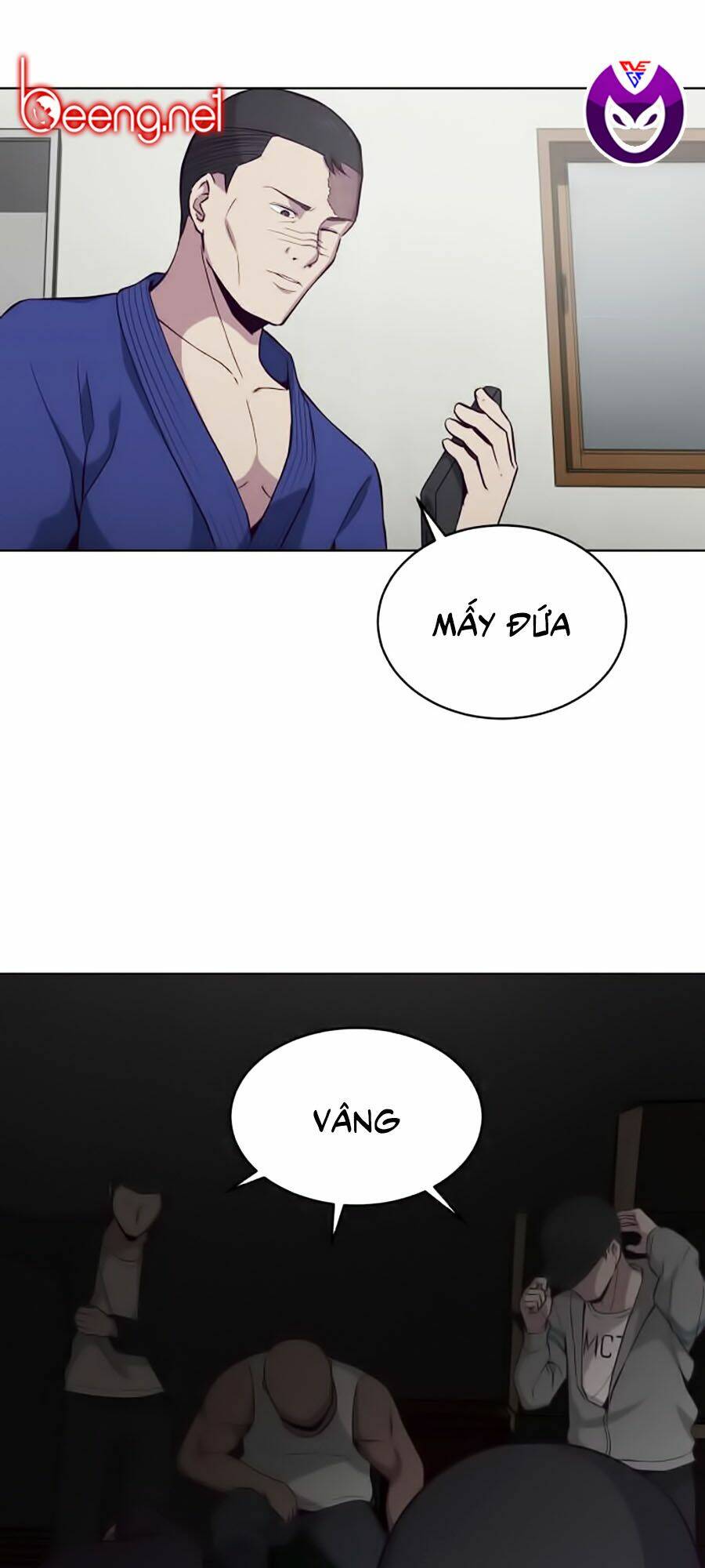Cậu Bé Của Thần Chết - Chapter 13 - Page 59