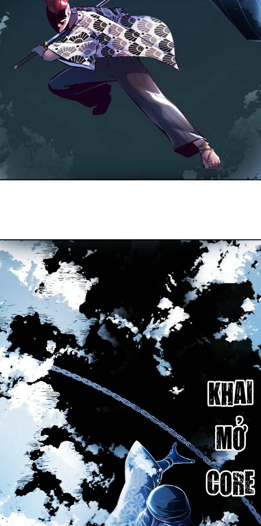 Cậu Bé Của Thần Chết - Chapter 131 - Page 52