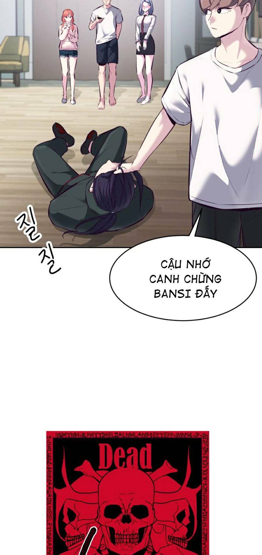 Cậu Bé Của Thần Chết - Chapter 131 - Page 6